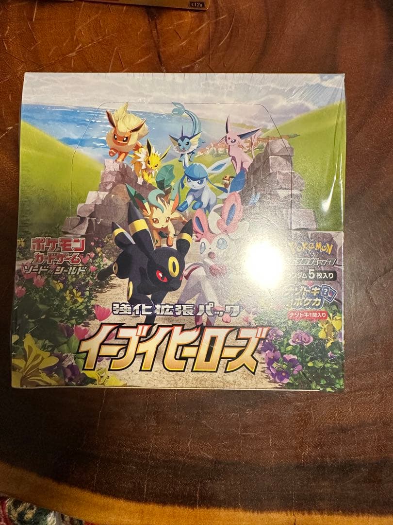 ポケモンカード 未開封BOXまとめ売り【全24箱】