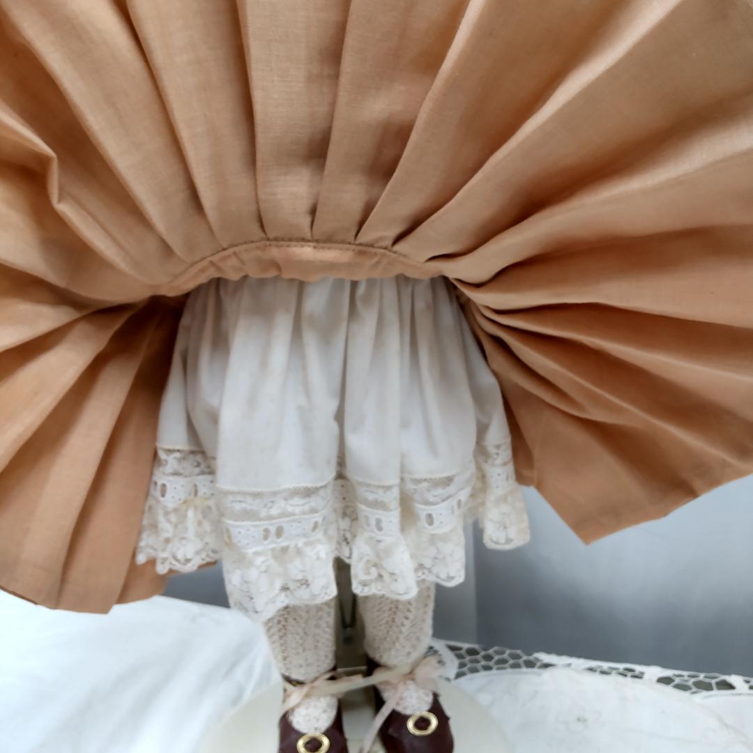 ケストナー　A.T.　アッシュ　リプロ　アンティークドール　ビスクドール