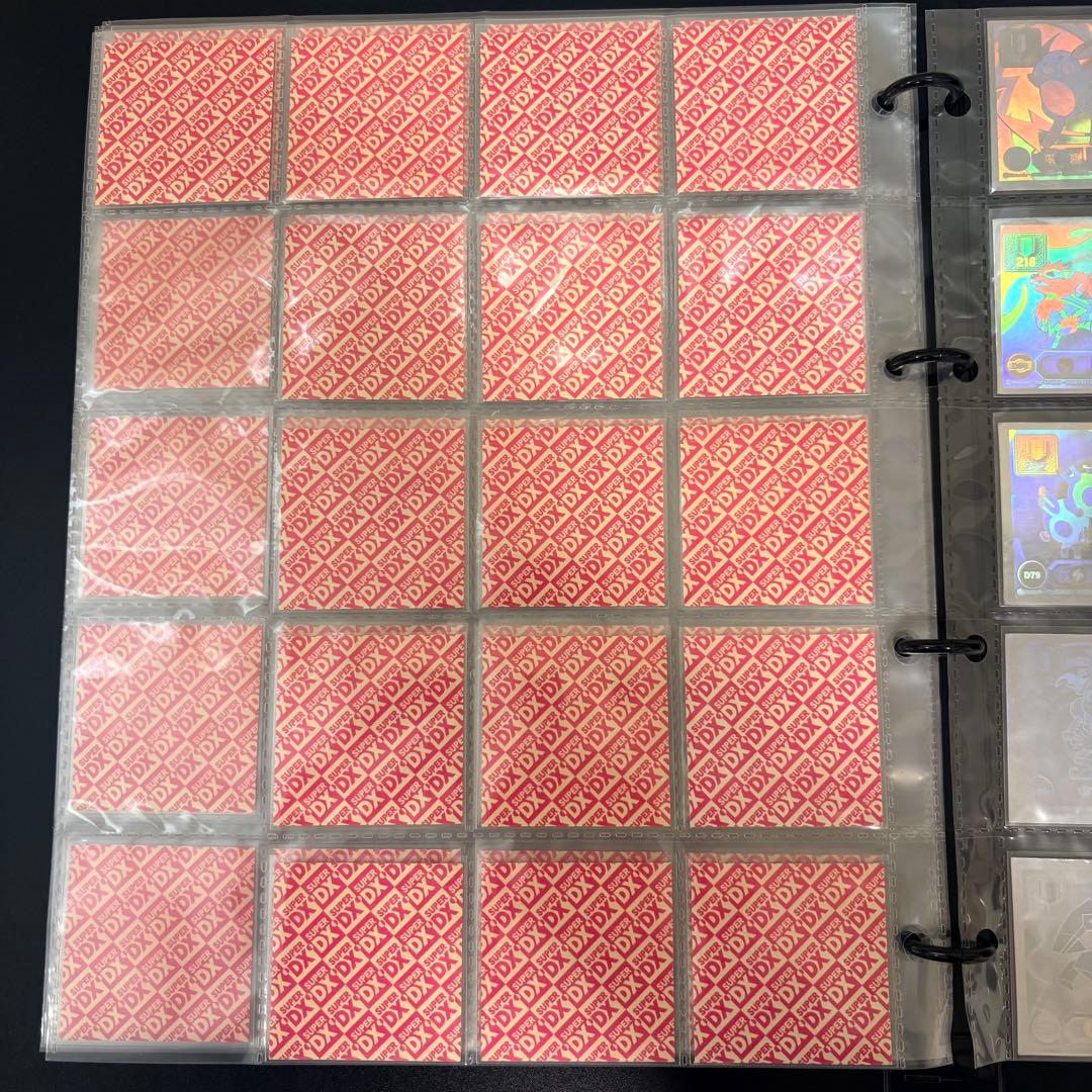 ❸ Pokémon 最強シール烈伝　スーパーDX