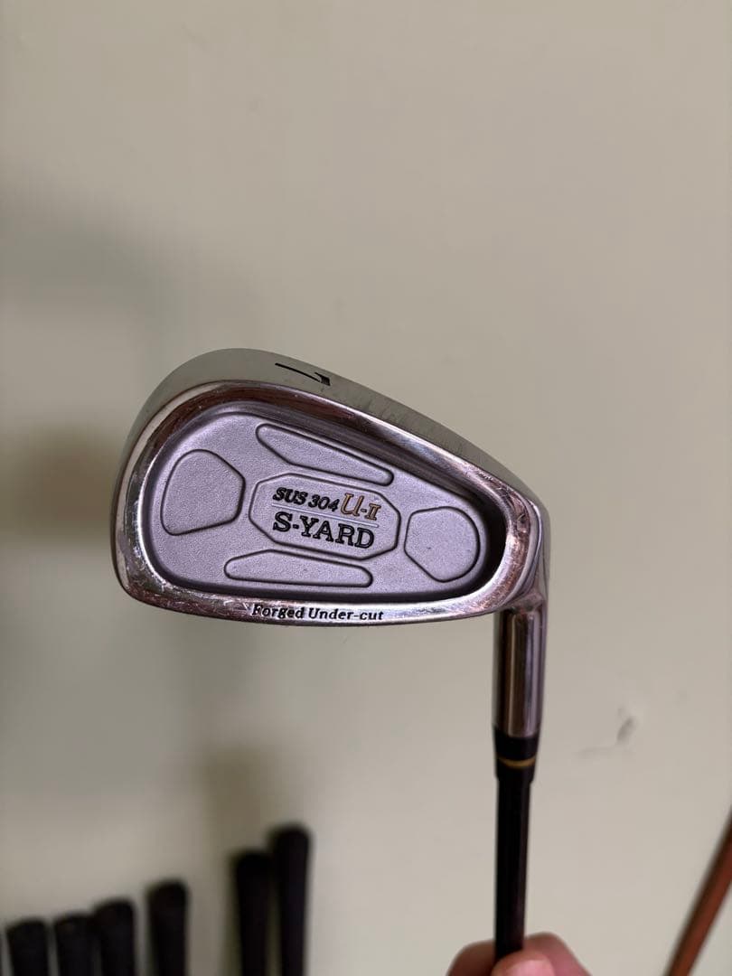 格安初心者セット　12本　キャディーバッグ付き