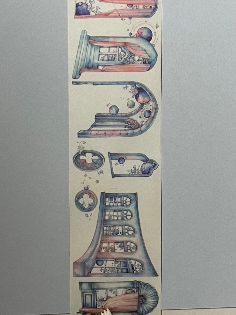 海外マステ和紙素材 まとめ売り