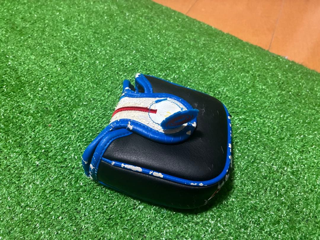 ODYSSEY STROKE LABレフティTRIPLE TRACK TEN