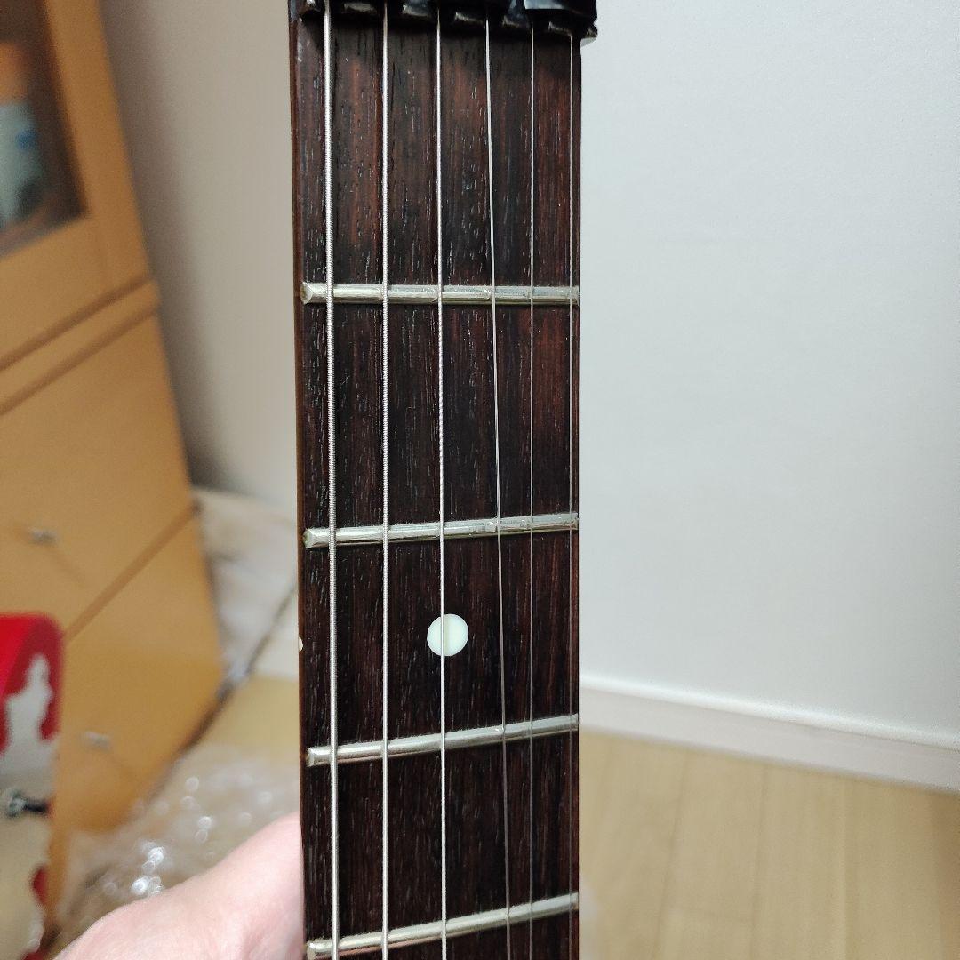 美品 フェルナンデス ST-120BG ブラッド・ギルスモデル FRT-3