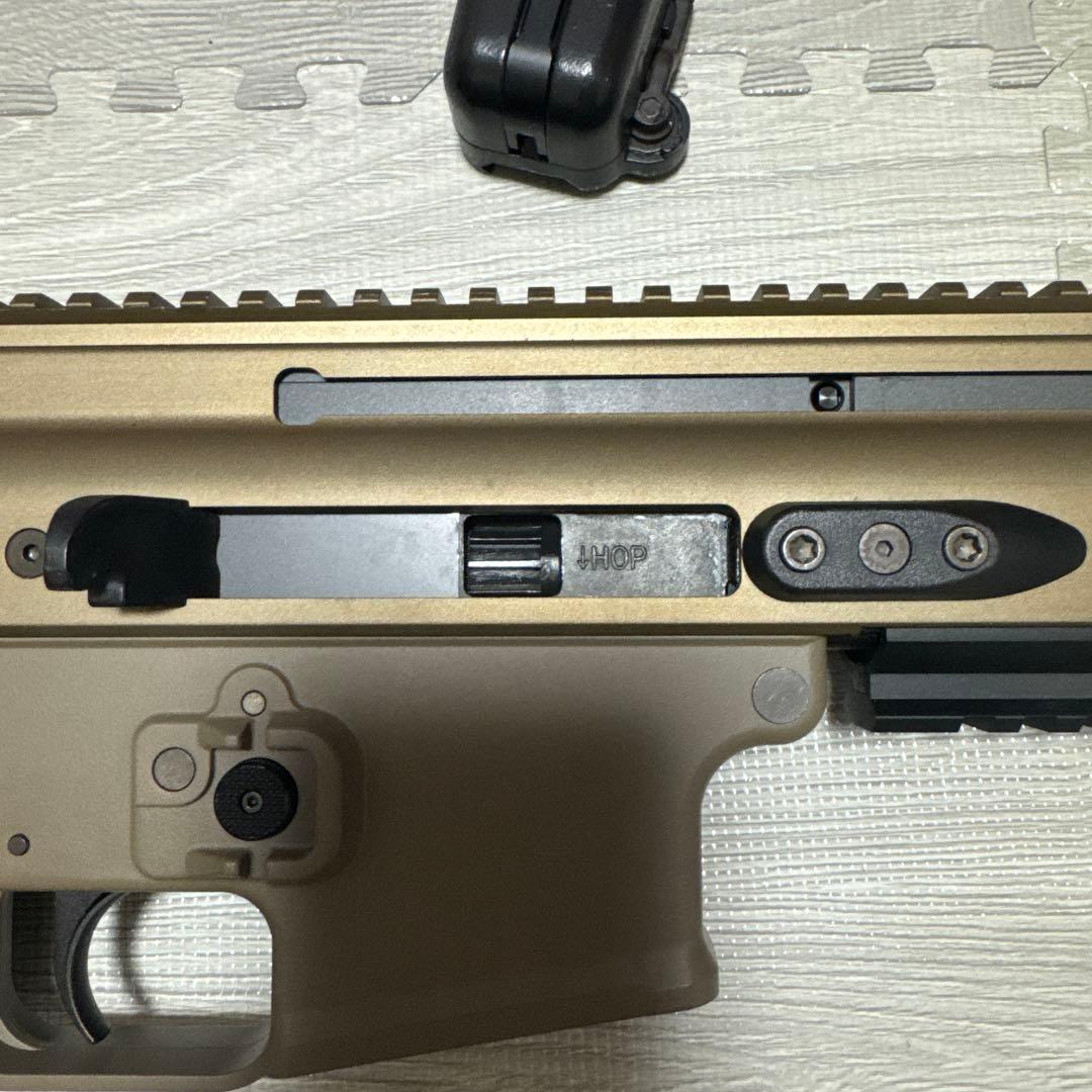 東京マルイ次世代電動ガン スカーL CQC