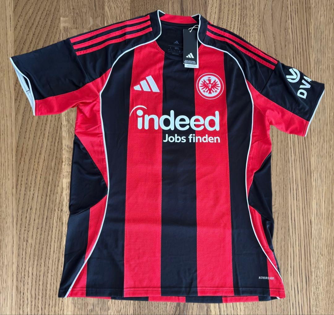 【ドイツで購入】Eintracht Frankfurt DOAN 20 Lサイズ