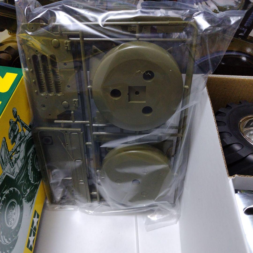 TAMIYA WILD WILLY 2 1/10スケール RCカー