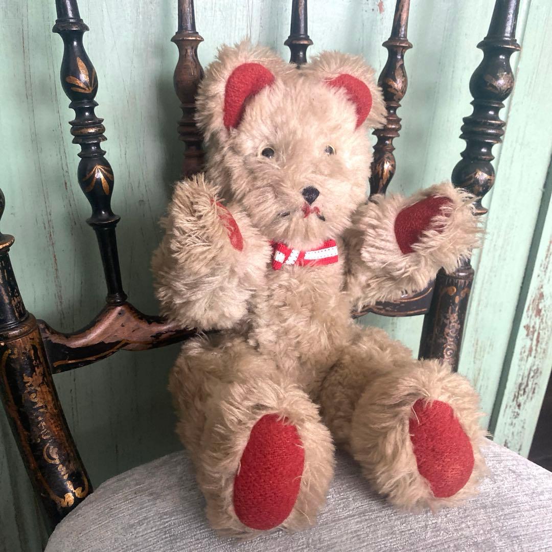 が*く様 JPMベア JPM BEAR フレンチベア　ヴィンテージ ベア　jpm