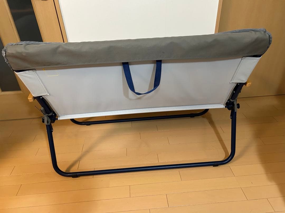 DOD グッドラックソファ　インフレーターマット付き