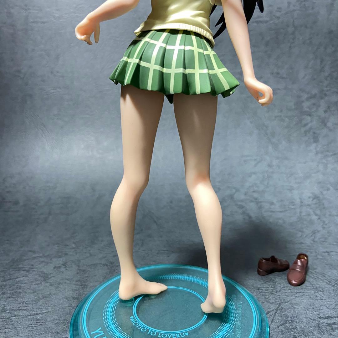 【極美品】もっとTo LOVEる -とらぶる- 古手川唯 1/7 フィギュア