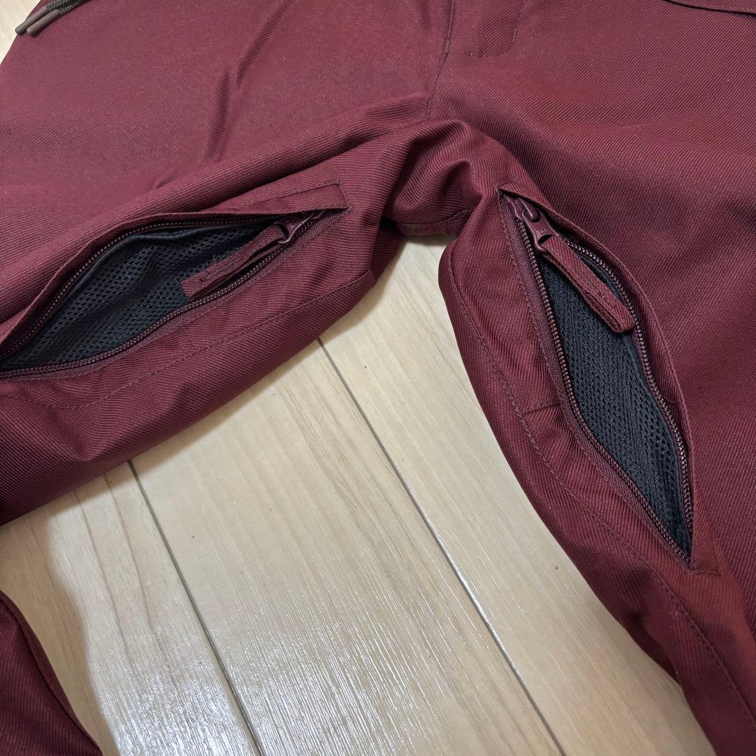 レディース　スノーボードウェア　上下　ワンスリー　エクスニクス　S