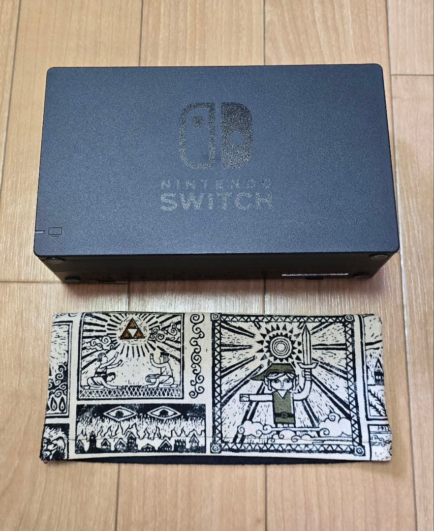 Nintendo Switch LED 本体 + 7ゲーム