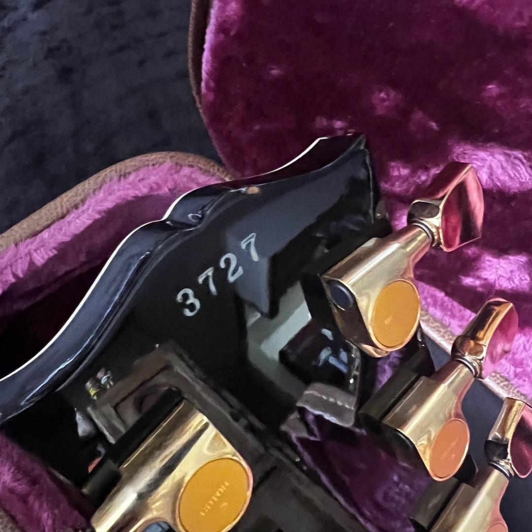 momose レスポール カスタム　p-90