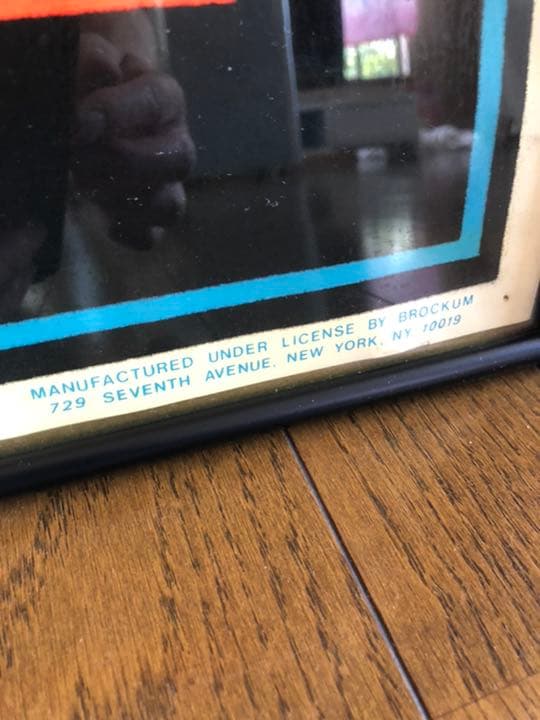 ♤大型♠︎美品♠︎グレートフルデッド♠︎90s ♠︎ビンテージ♠︎ブラックライト♠︎