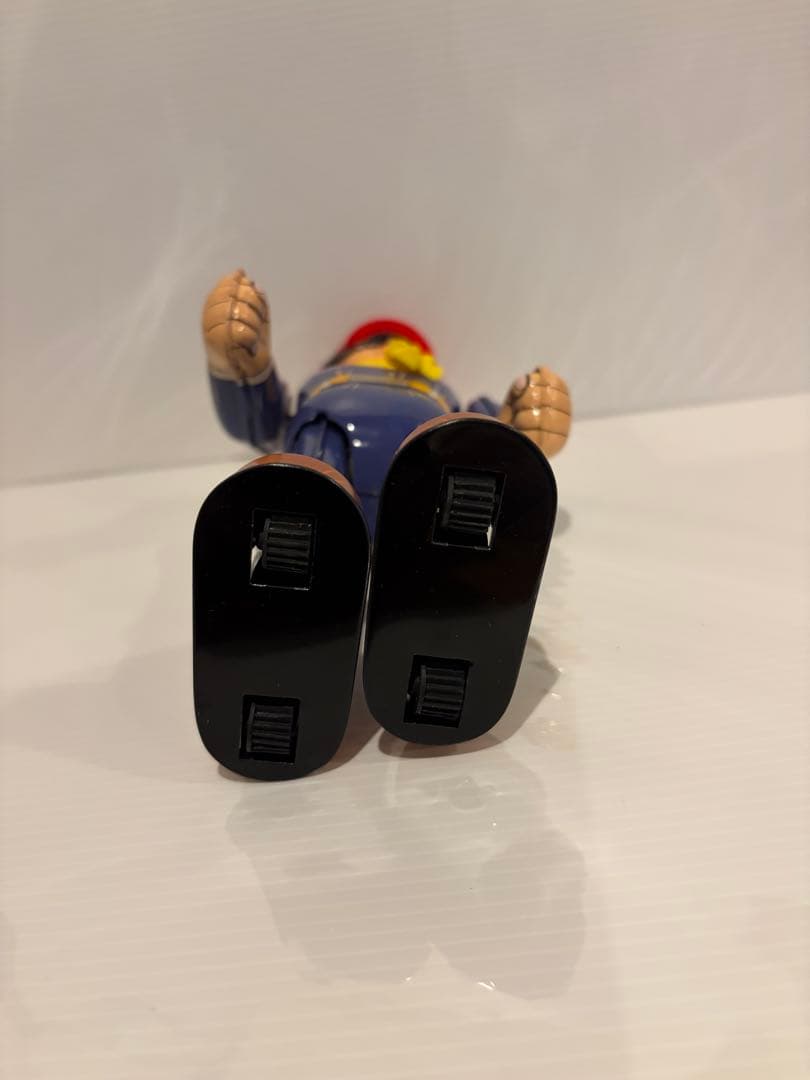 ビリケン商会　ブリキ　まぼろし探偵　ゼンマイ式歩行