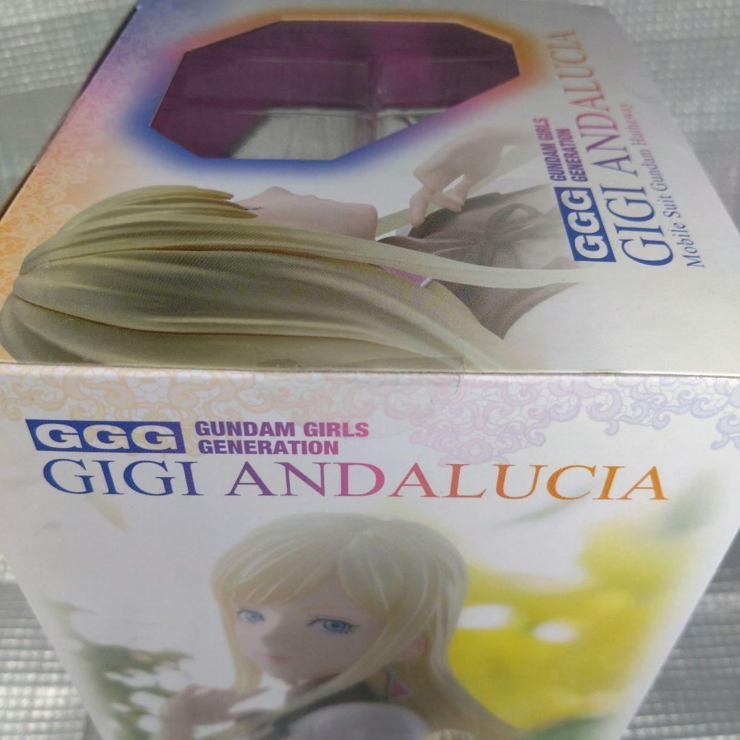 ギギ・アンダルシア 「ガンダム 閃光のハサウェイ」 ガールズジェネレーション