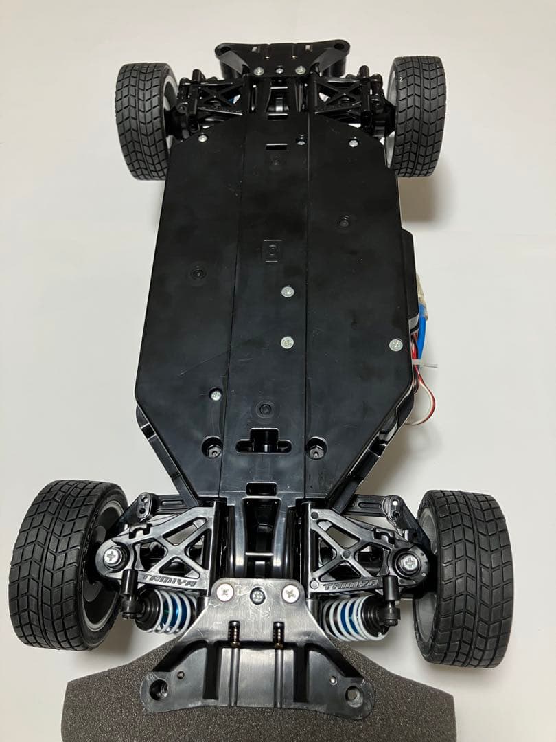 タミヤ 1/10 ラ、フェラーリ