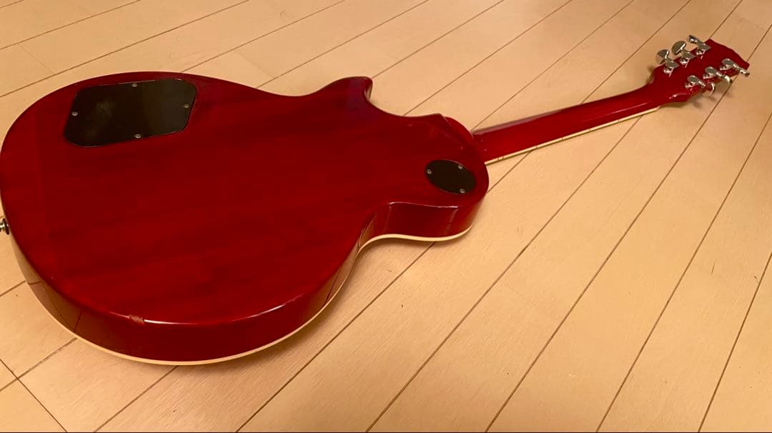 島村楽器 オリジナルブランド Laid Back レスポールタイプ