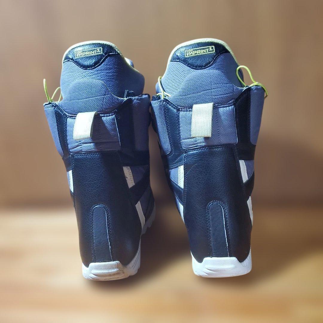 BURTON スノーボードブーツ 25.5cm! 26184