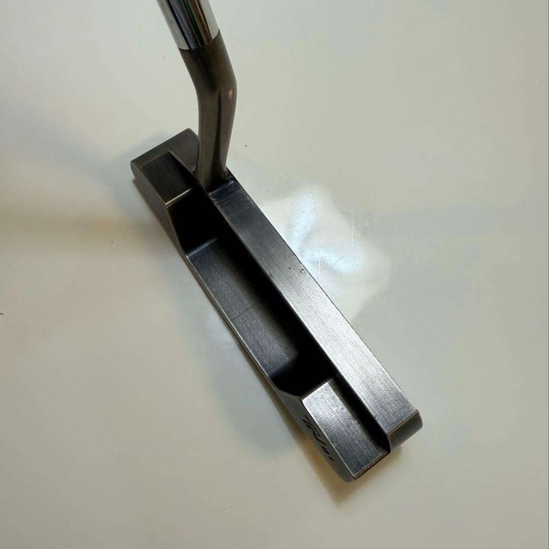 【美品・名器】ミズノプロ TN91 軟鉄 削り出し パター