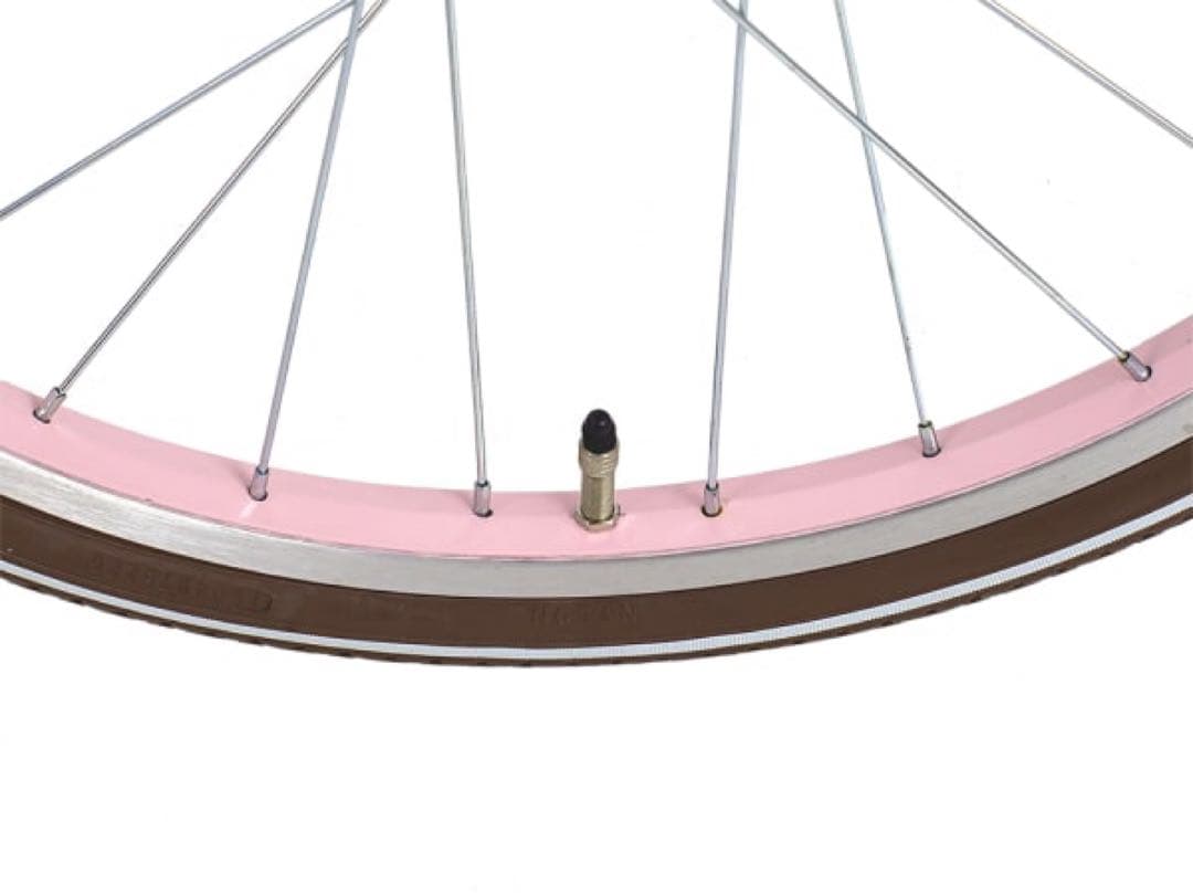 『引き取り限定』サイクルベースあさひ ガールズ ラボ ラブリーホワイト24インチ