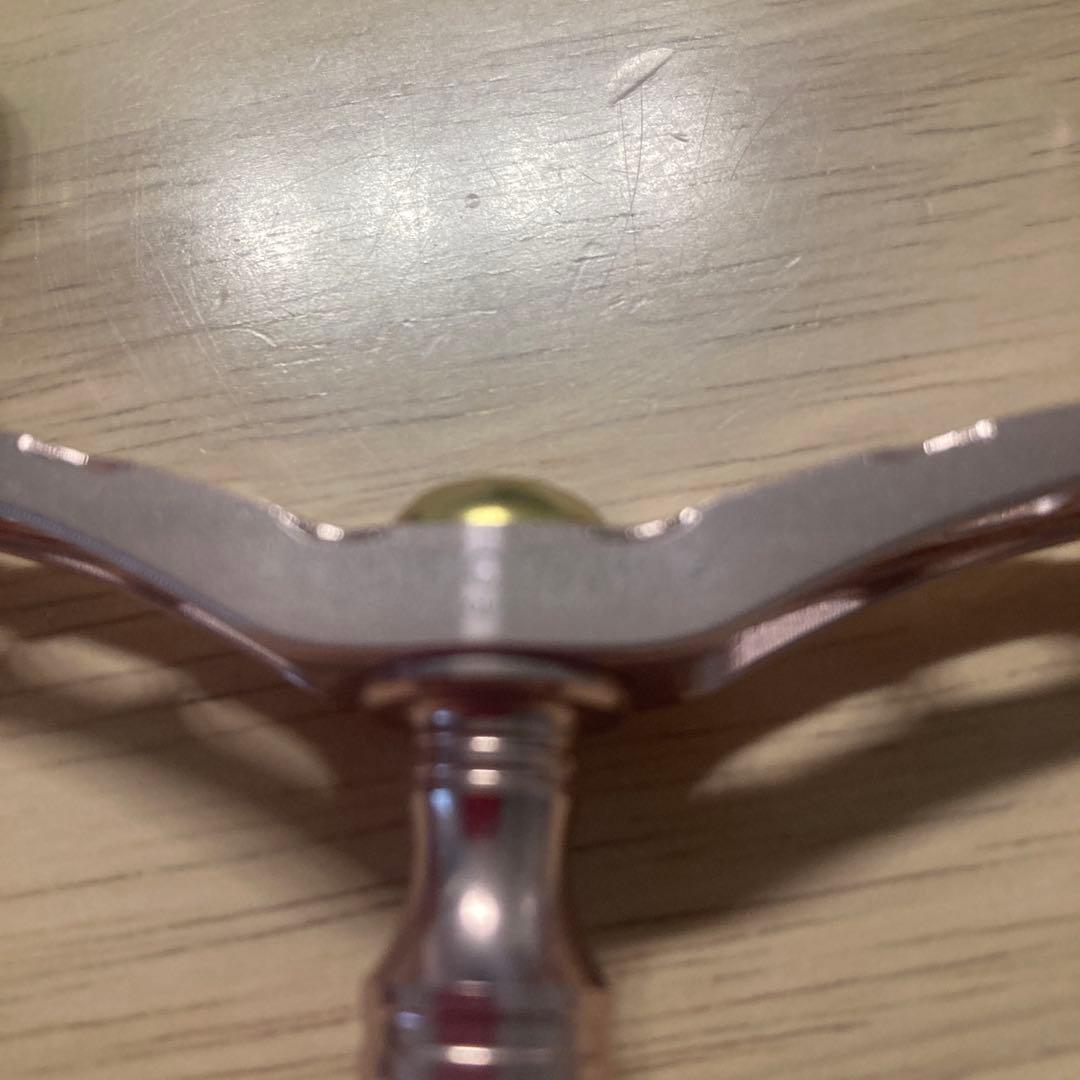 大川昭人様 ★限定　スクイッドマニア　MAD CROW リブレ　ダブルハンドル