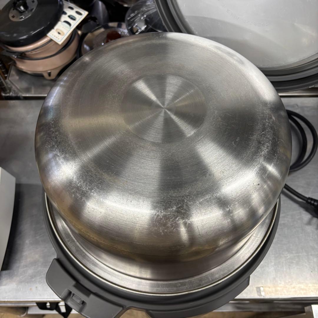 Panasonic 業務用IHジャー炊飯器 容量5.4Ｌ SR-PGB54P