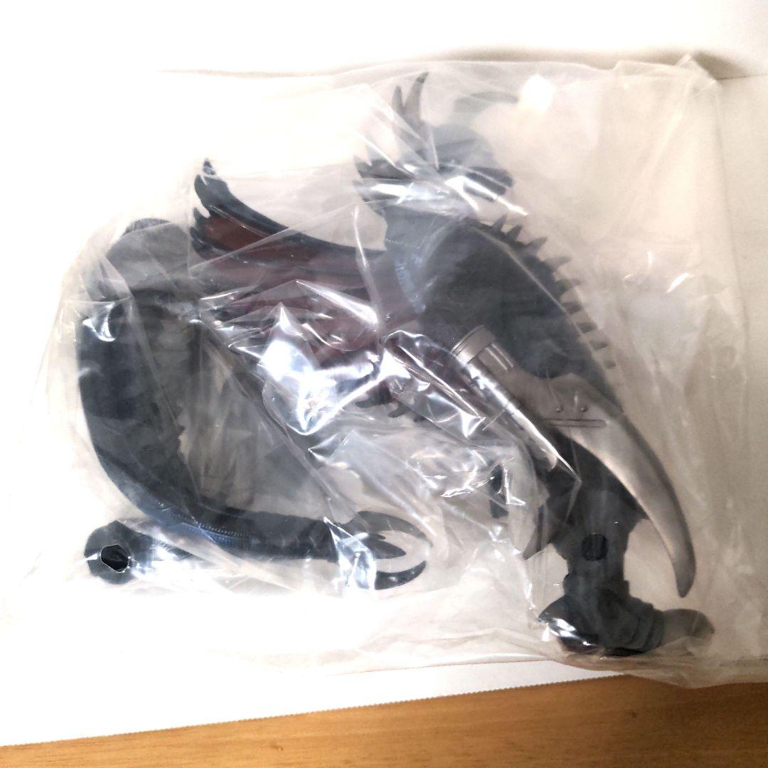 モスラ1997、ガイガンフィギュア