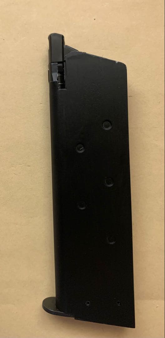 【廃番！希少】ＷA Ｊアーモリー 「セブンミルズカスタム」ガスガン