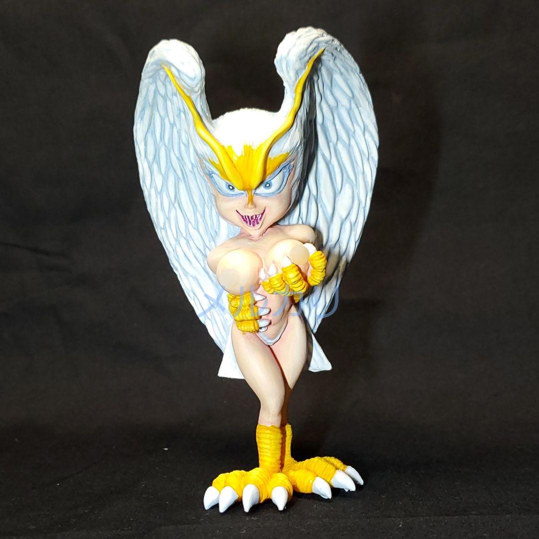 フューチャーモデルズ デフォルメ デビルマン シレーヌ 完成品 永井豪