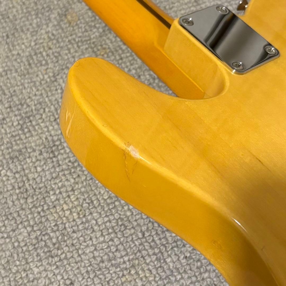 ギター Fender MIJ Traditional 50s Telecaster