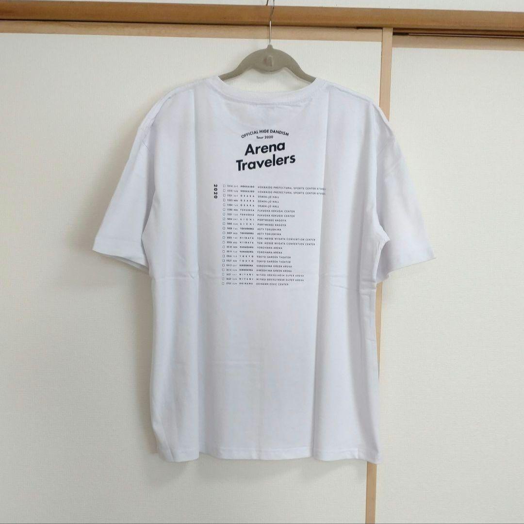 Official髭男dism サインTシャツ