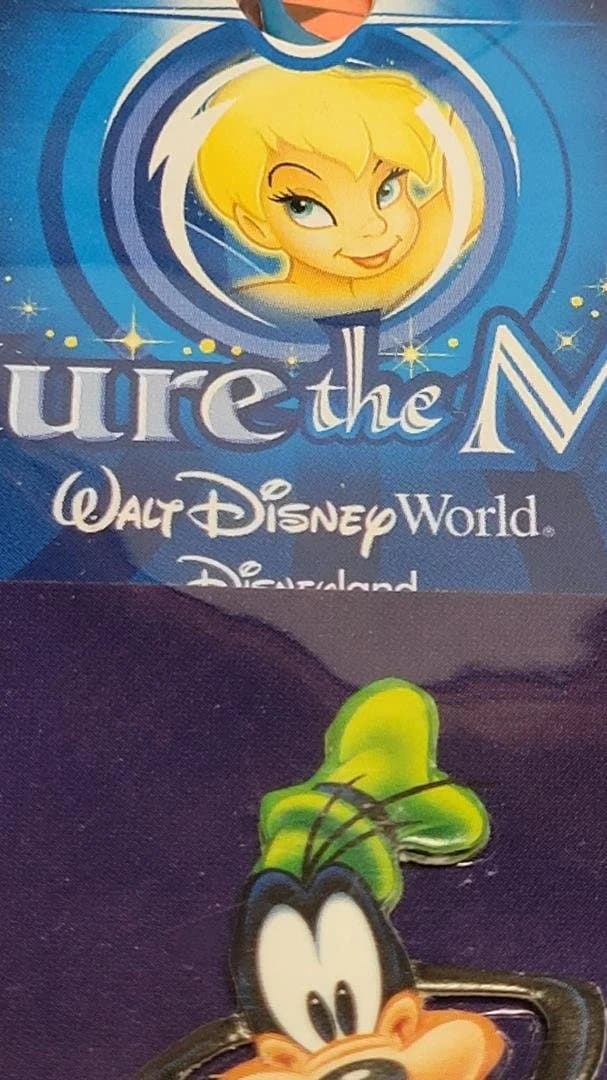 アメリカ立体シール・ミッキー・ミニー・it's a small world色々