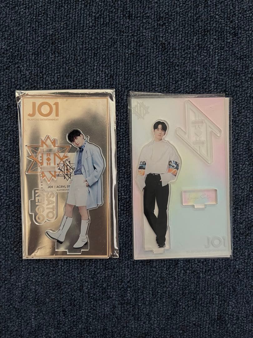 JO1 佐藤景瑚 グッズまとめ売り