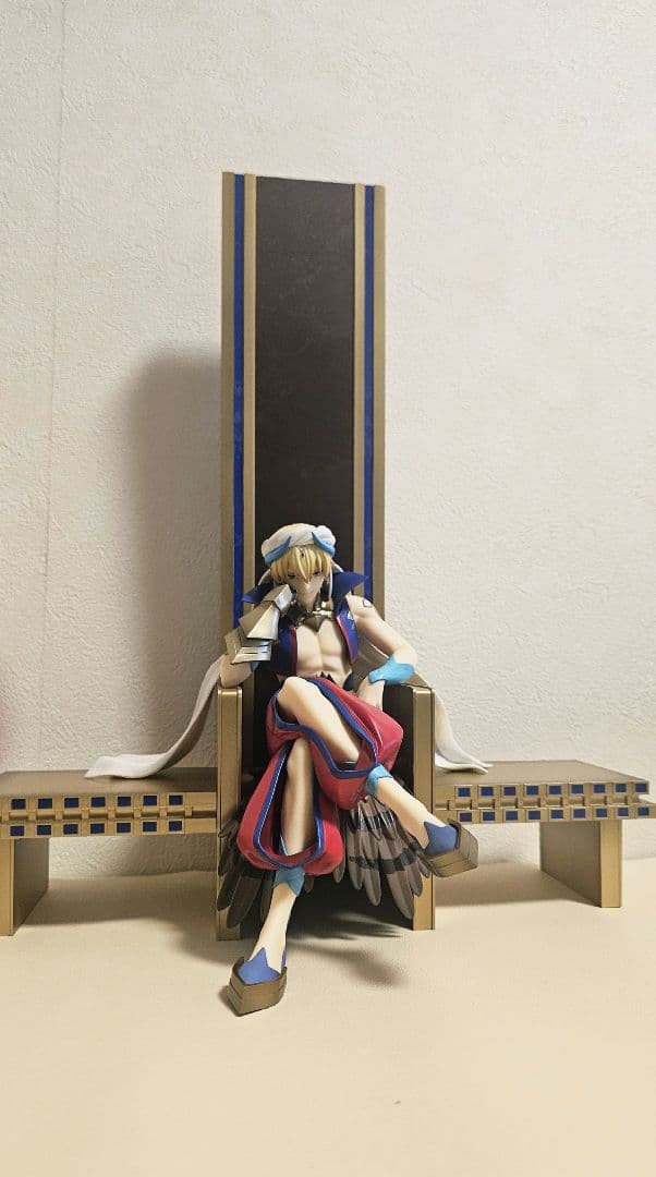 フィギュア　ギルガメッシュ Fate/Grand Order