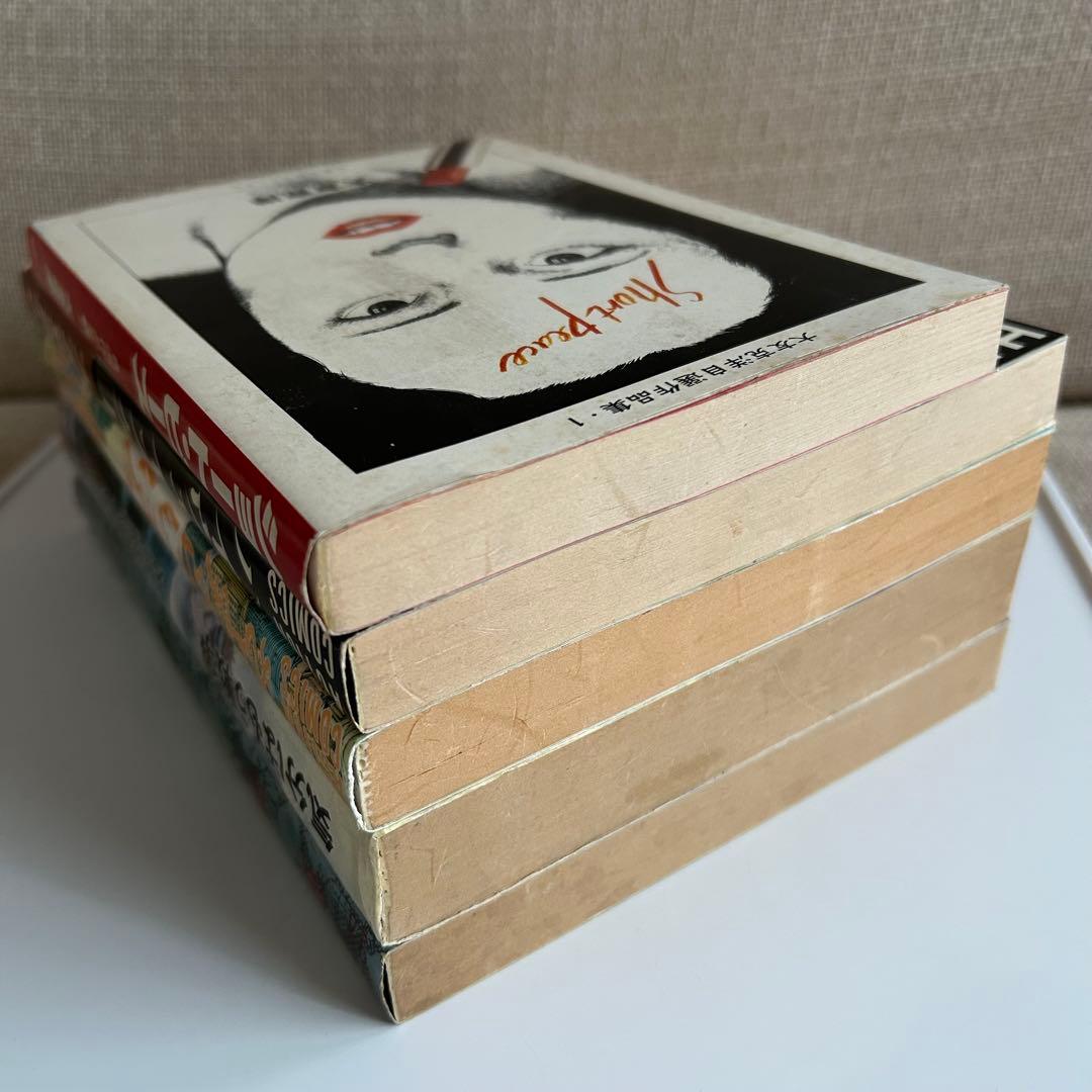 さ*】様 童夢・初版など 大友克洋5冊セット