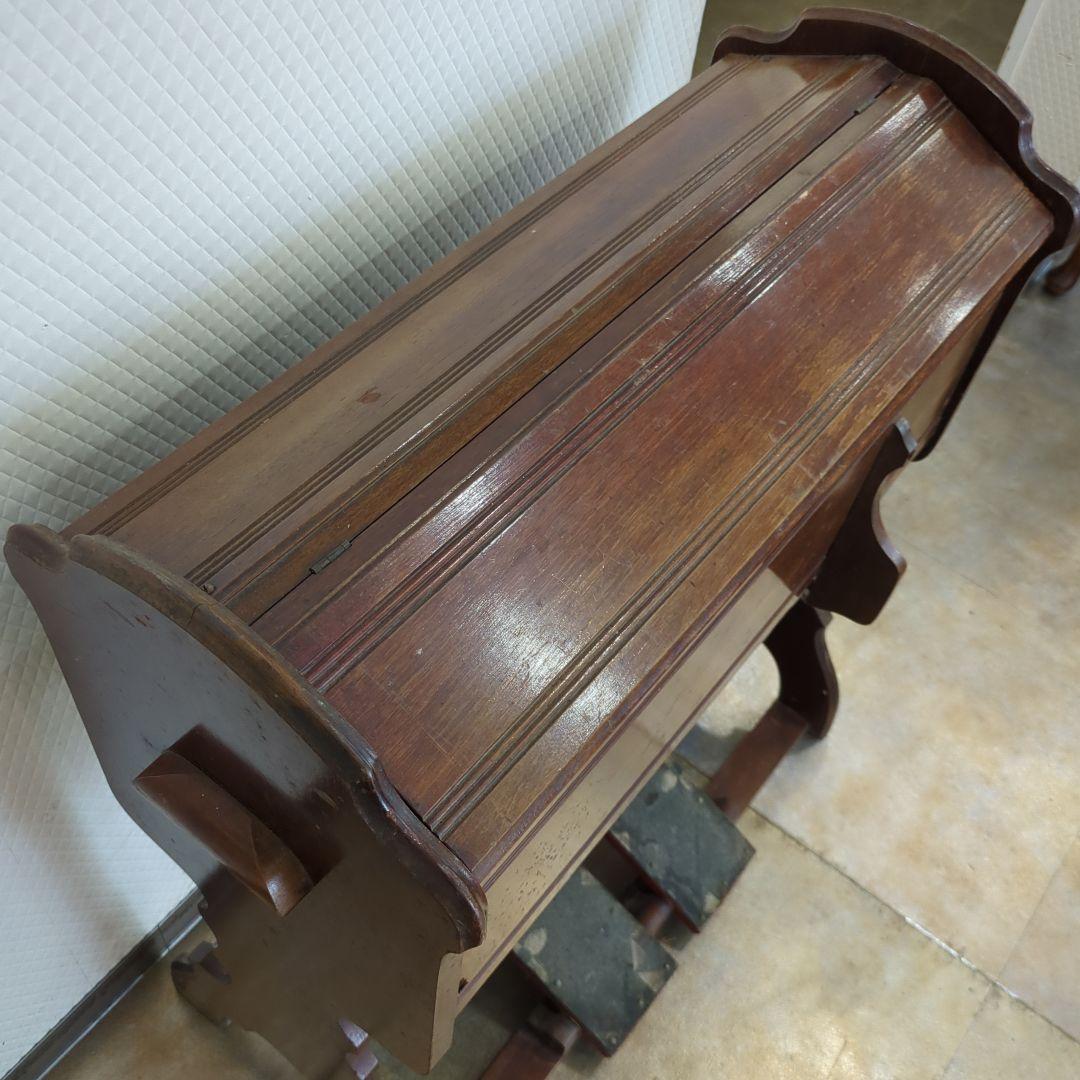 アンティーク YAMAHA 浜松 ベビーオルガン 足踏み レトロ オブジェ