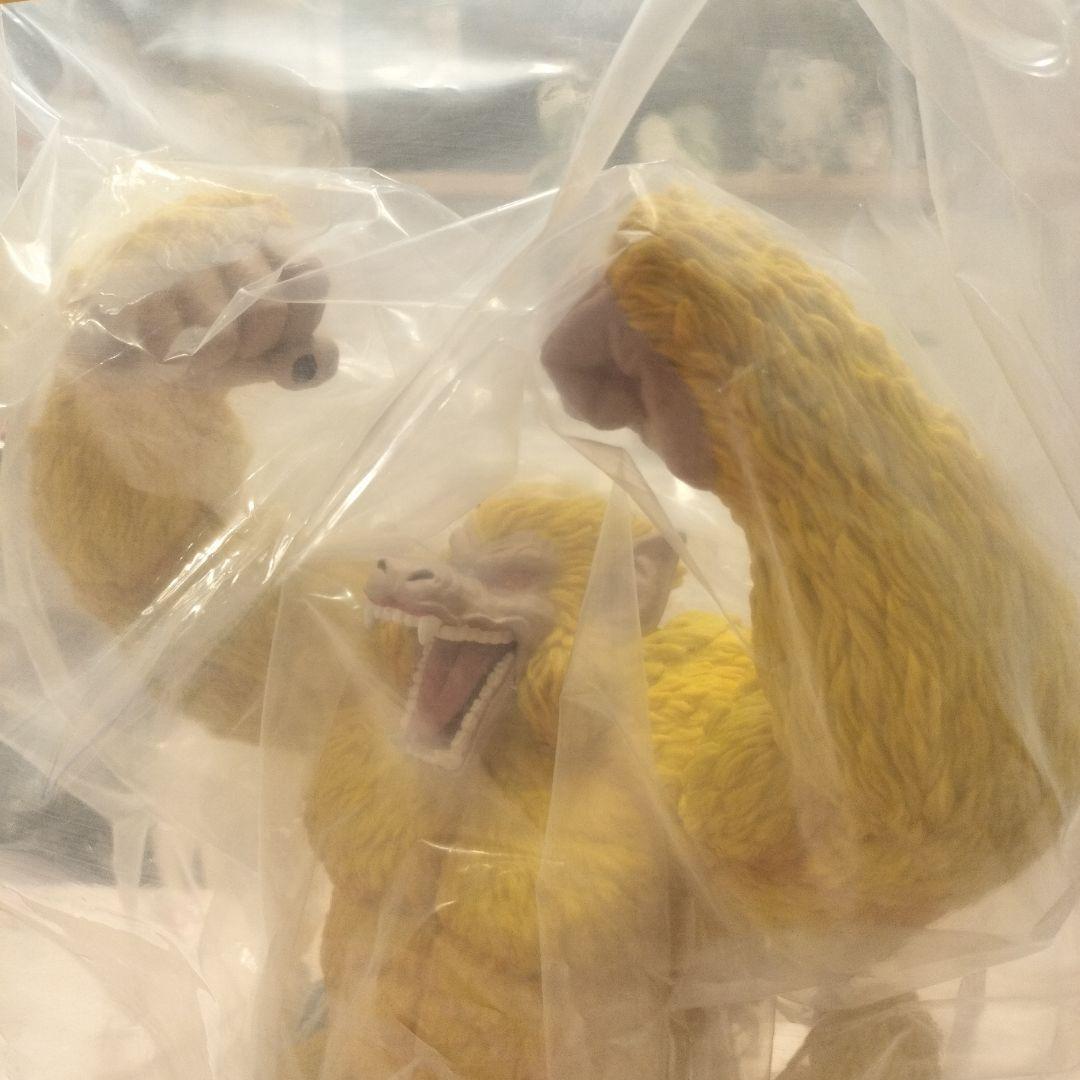 ドラゴンボール　黄金大猿悟空　一番くじ　ラストワン賞 　新品　相談可　段ボール発