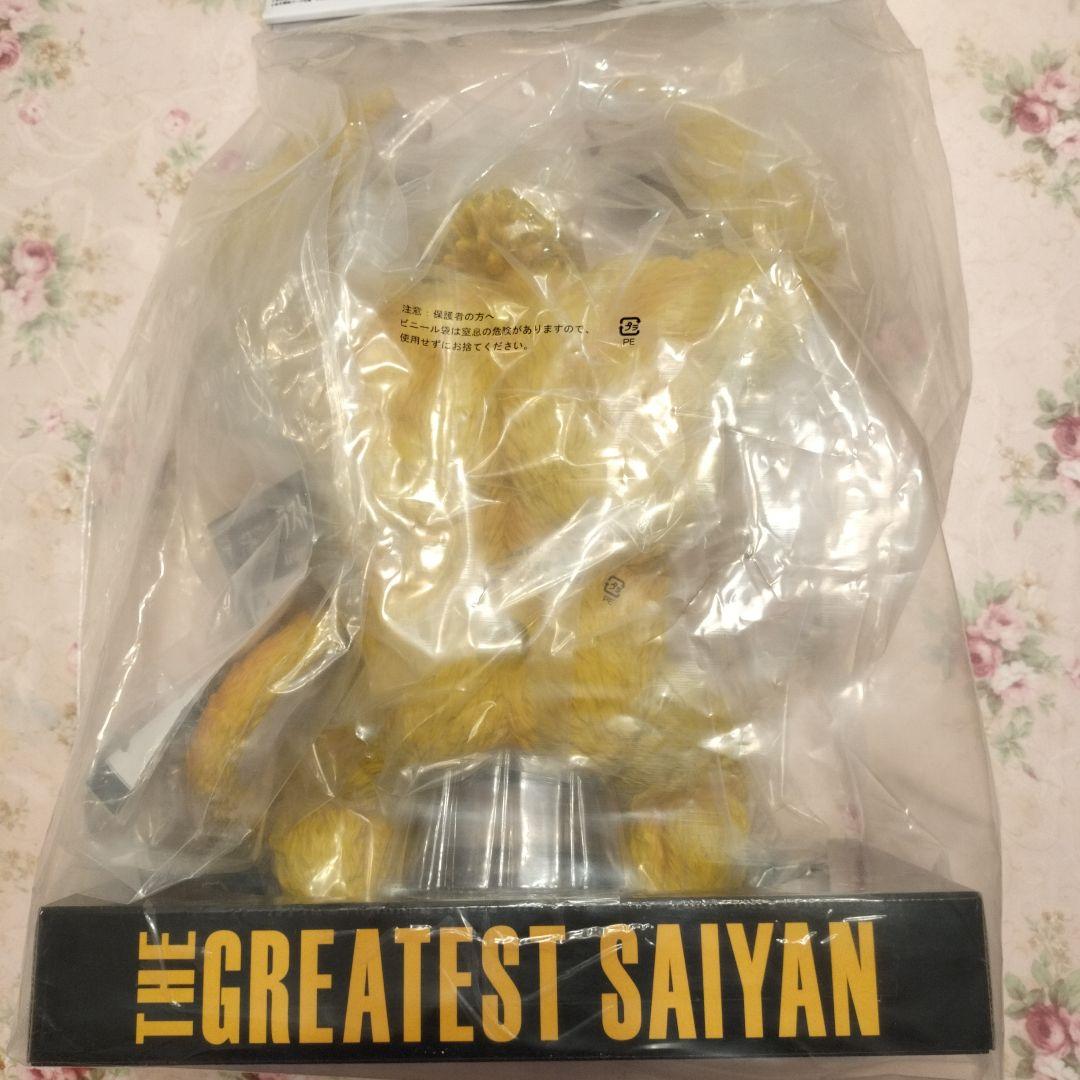 ドラゴンボール　黄金大猿悟空　一番くじ　ラストワン賞 　新品　相談可　段ボール発