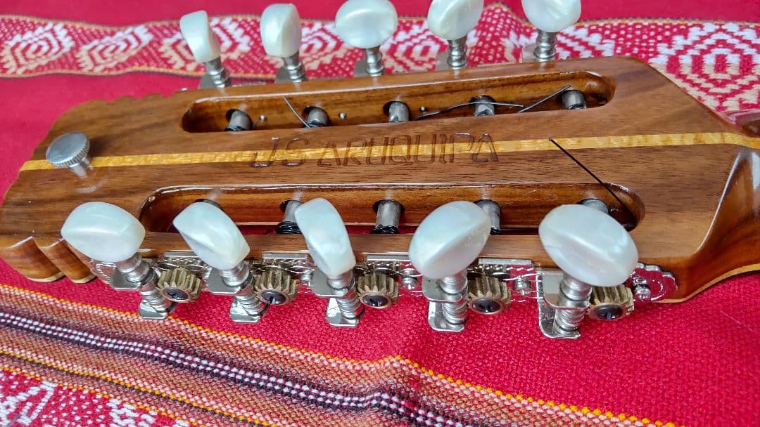 エレキチャランゴ