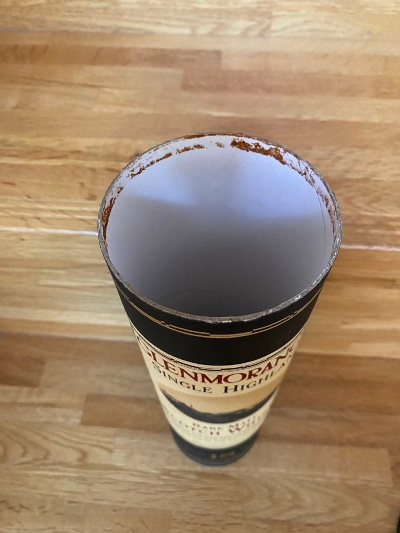 グレンモーレンジィ ウイスキー 18年 750ml 古酒 未開栓