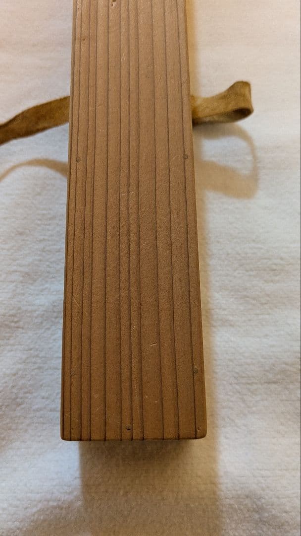 【茶道具】裏千家　玄々斎門人　三田村玄州斎　銘「山里」 茶杓