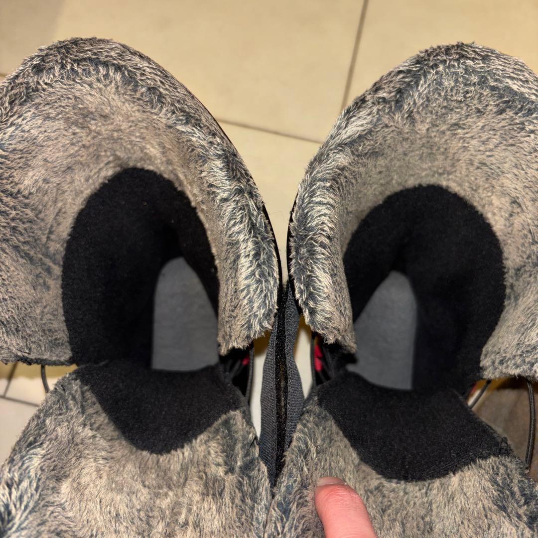 FLUX ブーツ GTO-Speed 27cm ステッカー付き