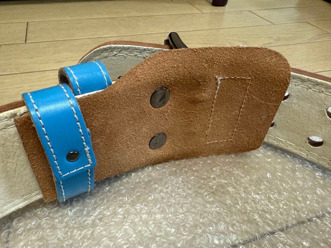 エドワード加藤プロデュース100本限定BEYOND GYM パワーベルト