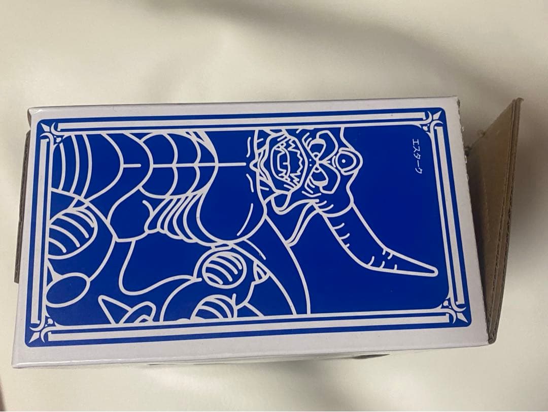 ドラゴンクエスト ふくびき さいごの一枚で賞 エスターク 青 フィギュア