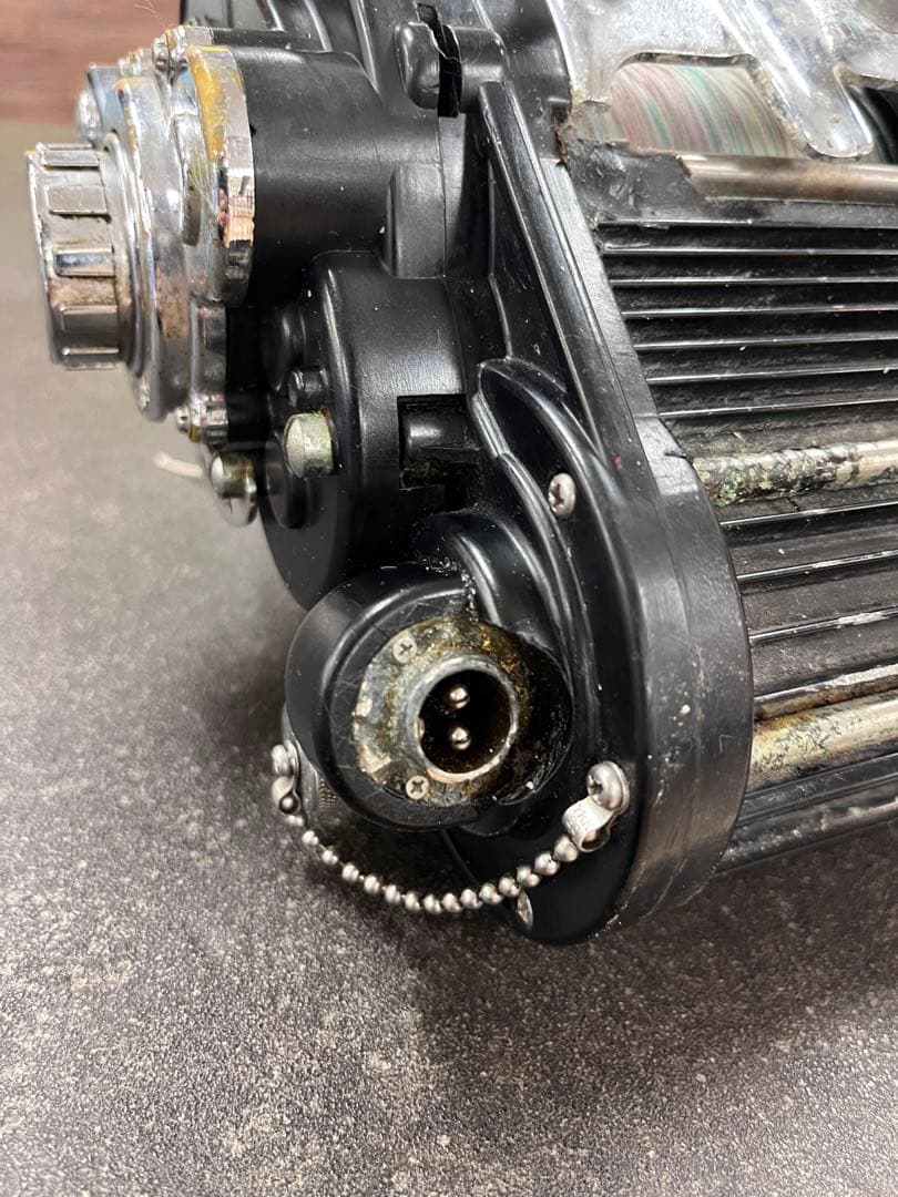 リール Miya Epoch 500SE AW-500SE