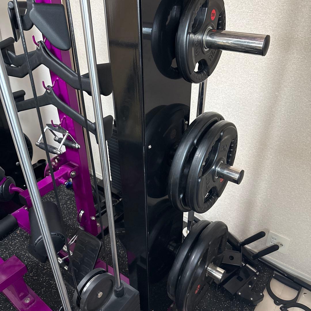 【神奈川引き取り限定】　REVOLUONE レボルワン　多機能トレーニングマシン