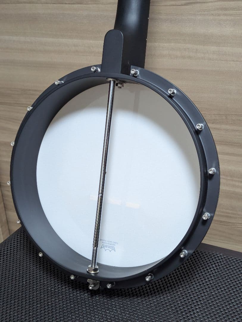 美品 Gold Tone AC-1 5弦バンジョー ケース付