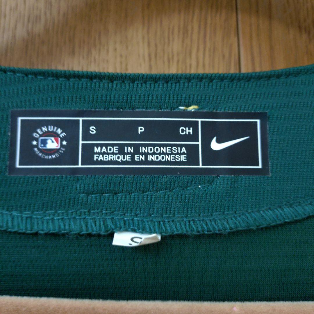 HENDERSON 24 レプリカユニフォーム グリーン