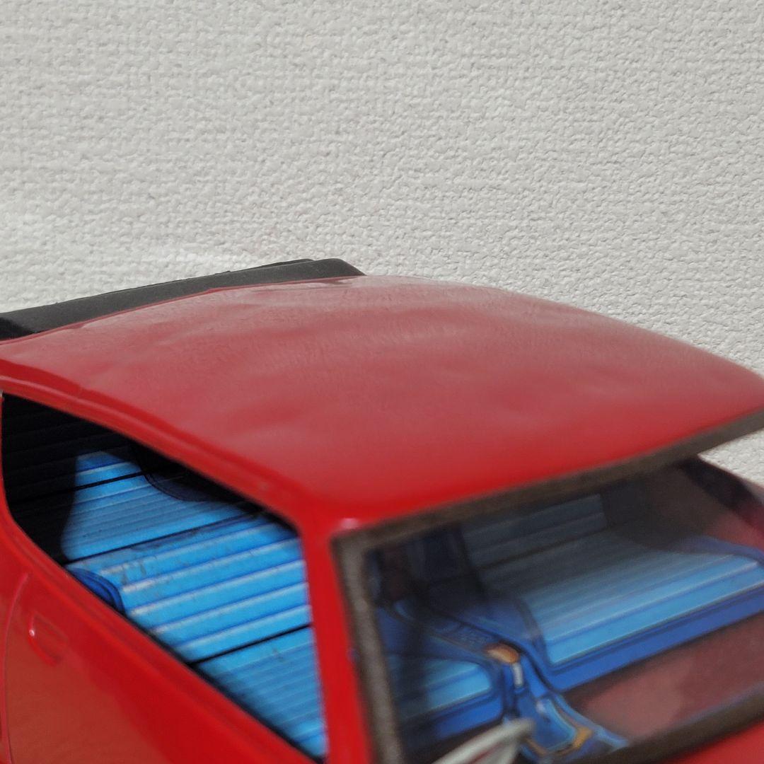 ブリキ イチコー製ケンメリ スカイライン2000GT ジャンク品