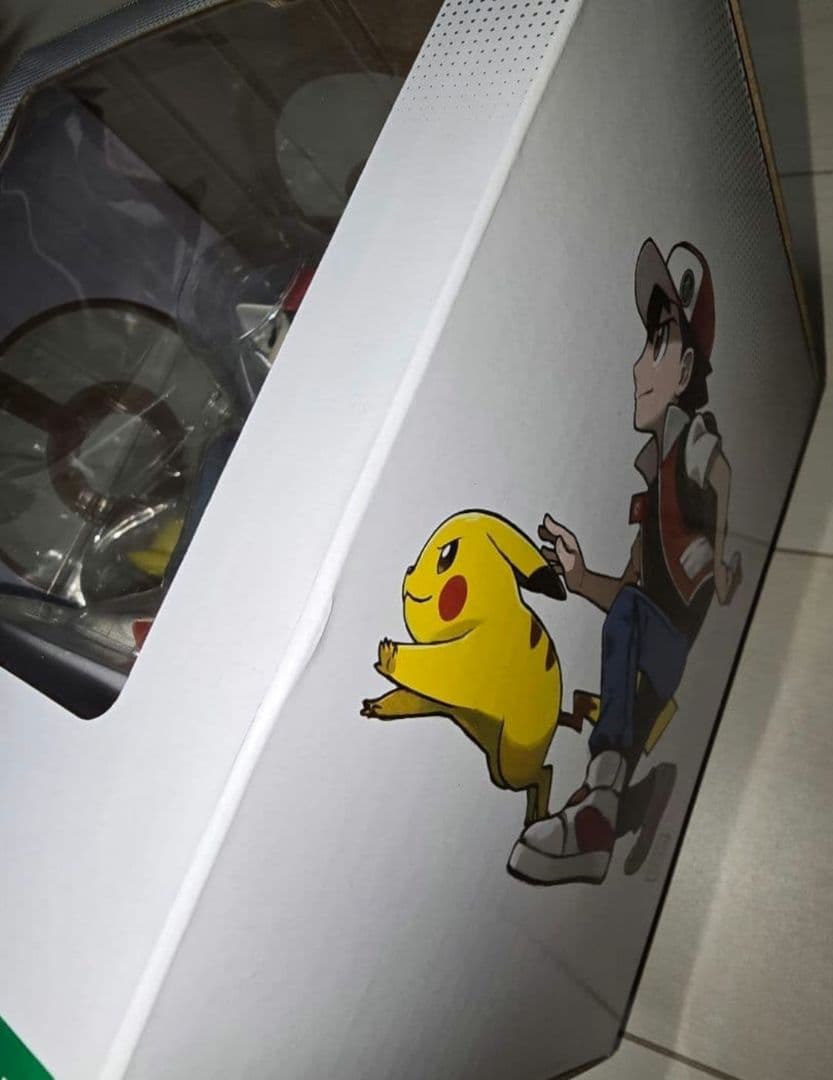 ★コトブキヤ　ポケットモンスター　フィギュア　レッド&ピカチュウ　新品未開封